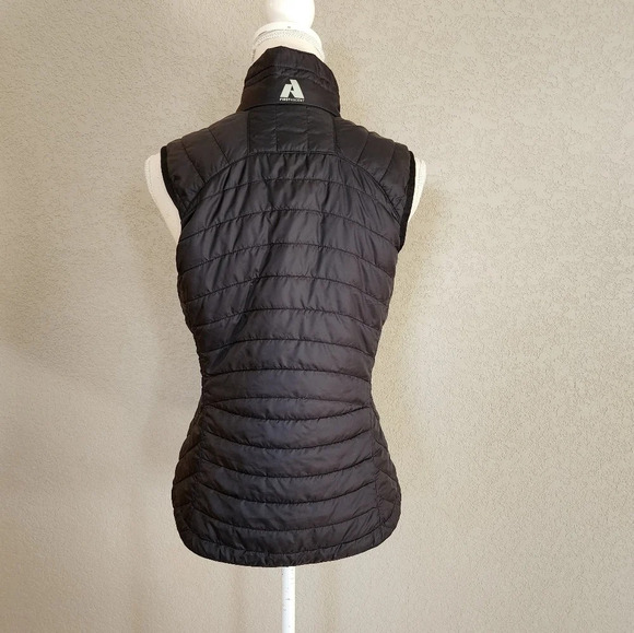 Eddie Bauer Reversible Vest jacket Size Small - Picture 2 of 6